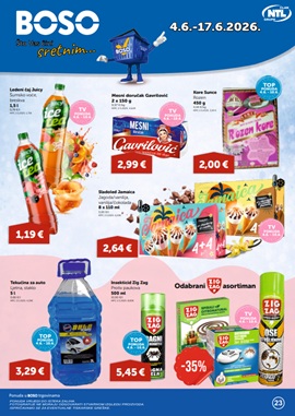 Boso katalog