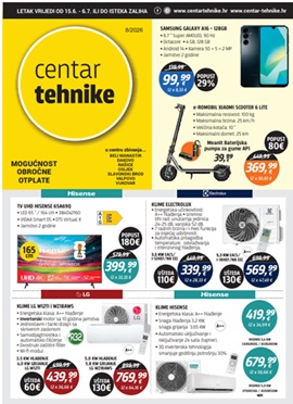 Centar tehnike katalog 