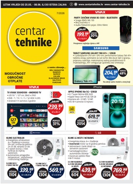Centar tehnike katalog