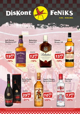 Diskont Feniks katalog