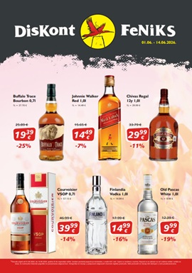 Diskont Feniks katalog