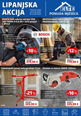 EL TE katalog lipanj