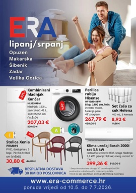 ERA Commerce katalog