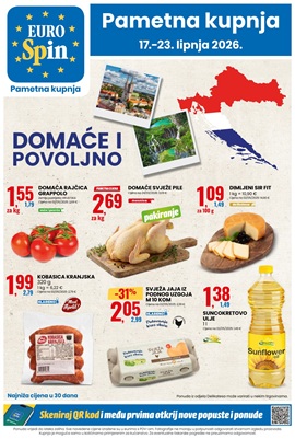 Eurospin katalog