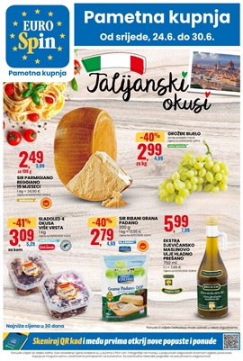Eurospin katalog
