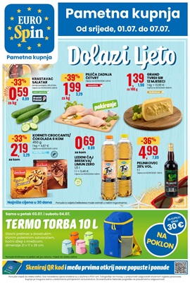 Eurospin katalog 