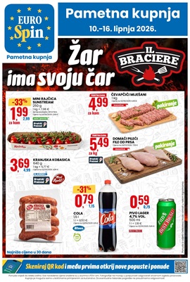 Eurospin katalog