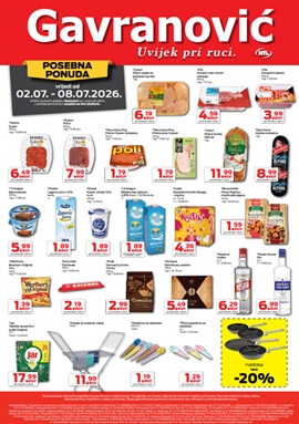 Gavranović katalog