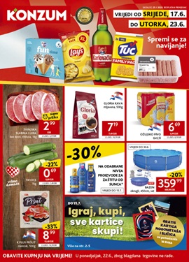 Konzum katalog