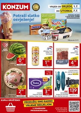 Konzum katalog