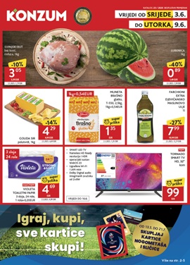 Konzum katalog