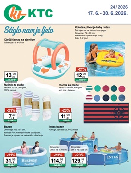 KTC katalog Igračke i tekstil