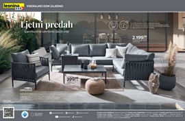 Lesnina katalog Ljetni predah