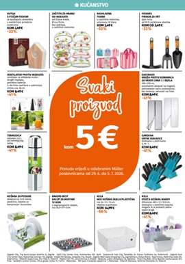 Muller katalog Kućanstvo
