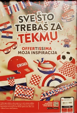 Offertissima katalog Navijački rekviziti