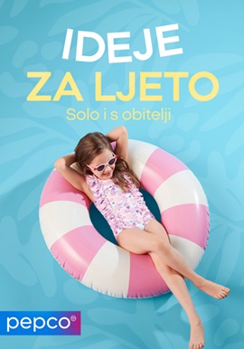 Pepco katalog Ideje za ljeto