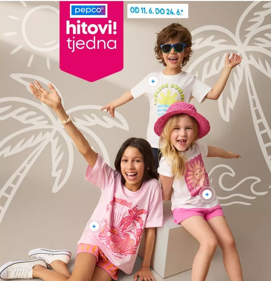 Pepco katalog Hitovi tjedna