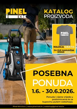 Pinel katalog lipanj