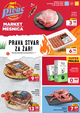 Pivac katalog