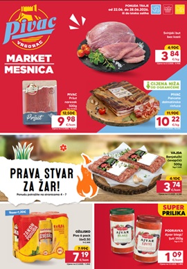 Pivac katalog