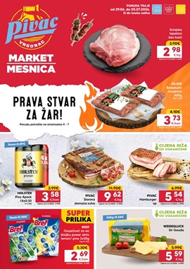 Pivac katalog