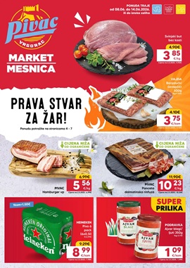 Pivac katalog