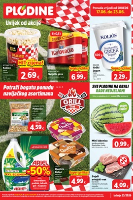 Plodine katalog 