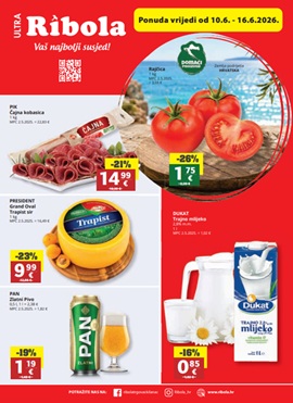 Ribola katalog