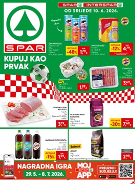 Spar i Interspar katalog