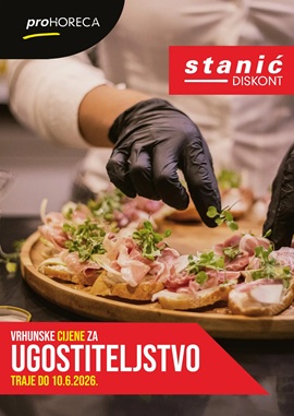 Stanić katalog Horeca