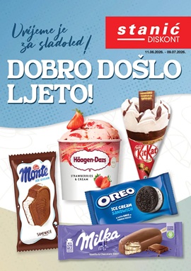 Stanić katalog Sladoledi