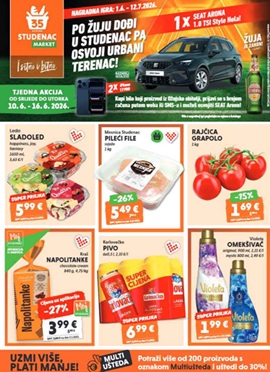 Studenac katalog