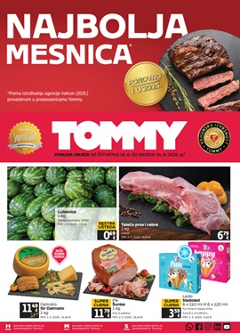 Tommy katalog