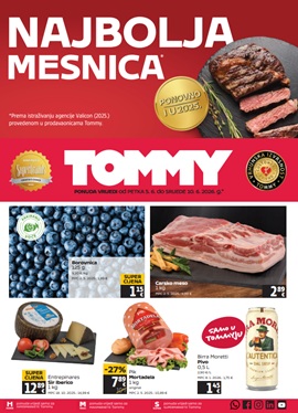Tommy katalog