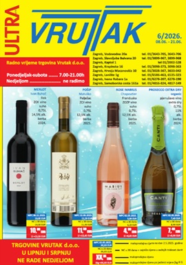 Vrutak katalog