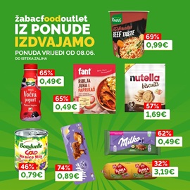 Žabac katalog Tjedna akcija