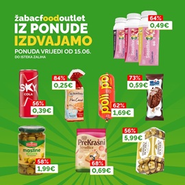 Žabac katalog