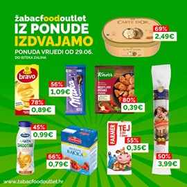 Žabac katalog Tjedna akcija