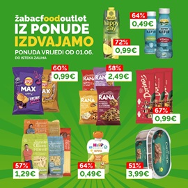 Žabac katalog Tjedna akcija