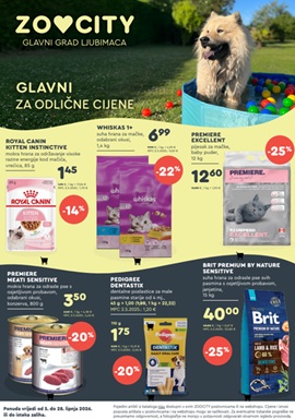 ZOO City katalog lipanj
