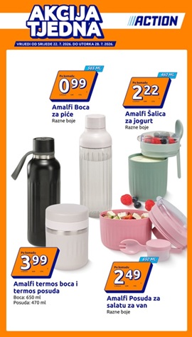 Action katalog Akcija tjedna
