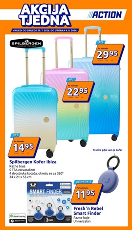 Action katalog