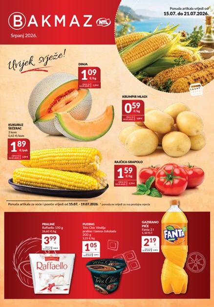 Bakmaz katalog