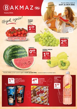 Bakmaz katalog