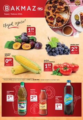 Bakmaz katalog