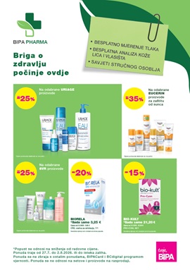 Bipa katalog Pharma
