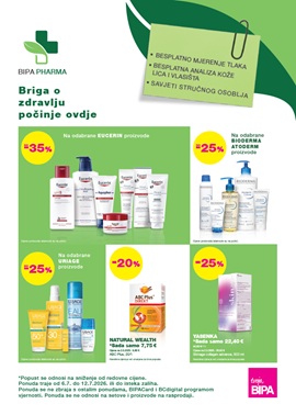 Bipa katalog Pharma