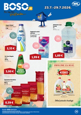 Boso katalog