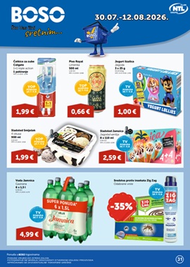 Boso katalog 
