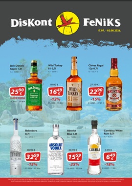 Diskont Feniks katalog